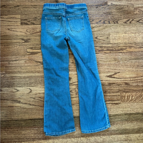 H&M Blue Flared Jeans - Picture 2 of 2